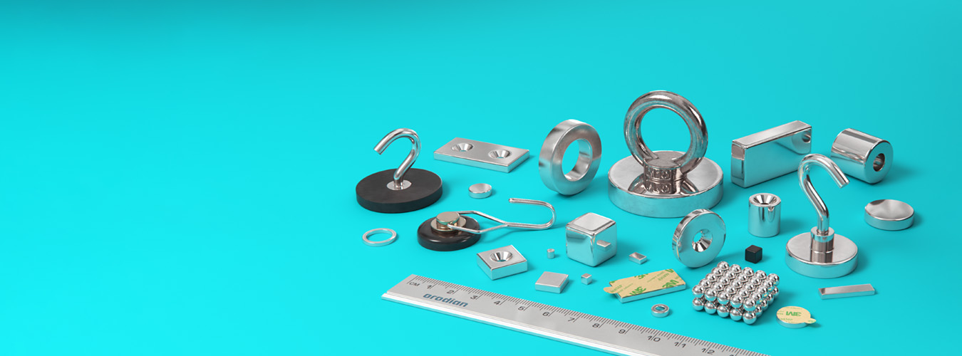 silné magnety pro váš projekt od orodian