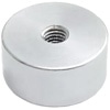 Magnety v pouzdře s vnitřním závitem