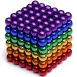 Neodymové magnety - Magnetické kuličky - Neocube