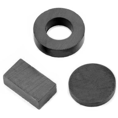 feritové magnety
