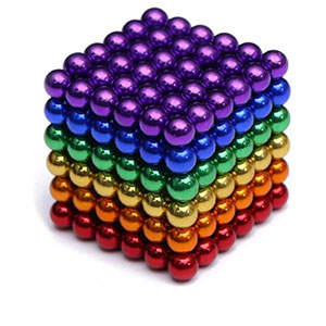 magnetické guličky neocube
