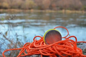 Magnet fishing: najděte železné poklady na dně českých vod