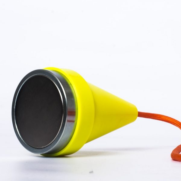 Kužel proti zaseknutí 75 mm (pro magnet 290 kg)