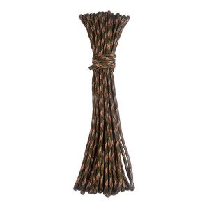 Lano pro magnet fishing průměr 5 mm (army 15 metrů)
