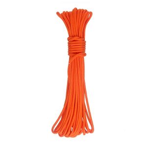 Lano pro magnet fishing průměr 5 mm (oranžové 15 metrů)