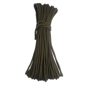 Lano pro magnet fishing průměr 7 mm (zelené 30 metrů)