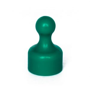 Magnetické figurky zelené (sada 10 ks)