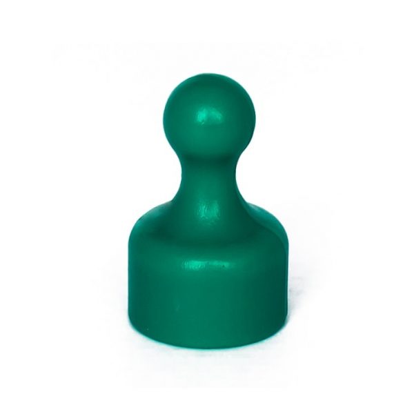 Magnetické figurky zelené (sada 10 ks)