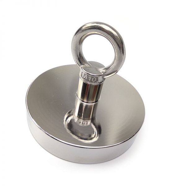 Magnet s okem - síla 530 kg