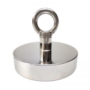 Magnet s okom - sila 530 kg