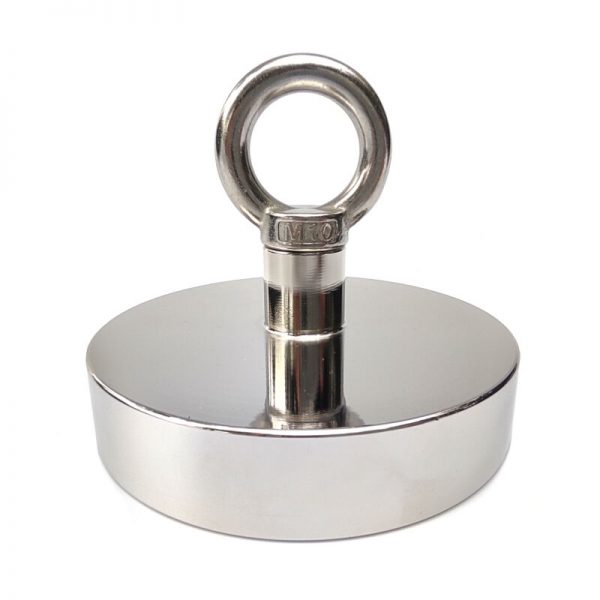 Magnet s okem - síla 530 kg