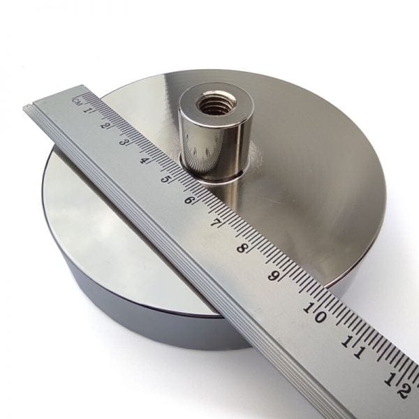 Magnet s okem - síla 530 kg