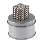 Magnetické kuličky Neocube nikl (+6 náhradních kuliček)