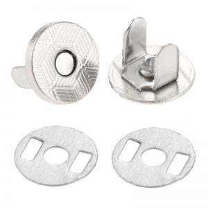 Magnetické zapínání na kabelky 14 mm