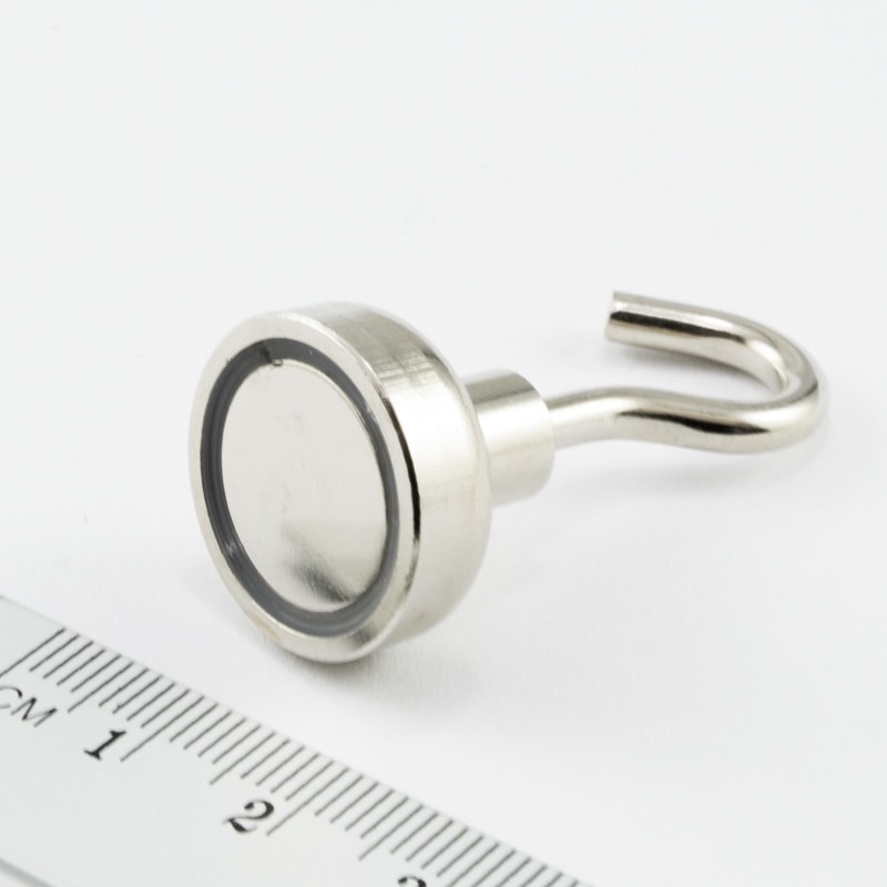 Magnetický hák Ø 20 mm