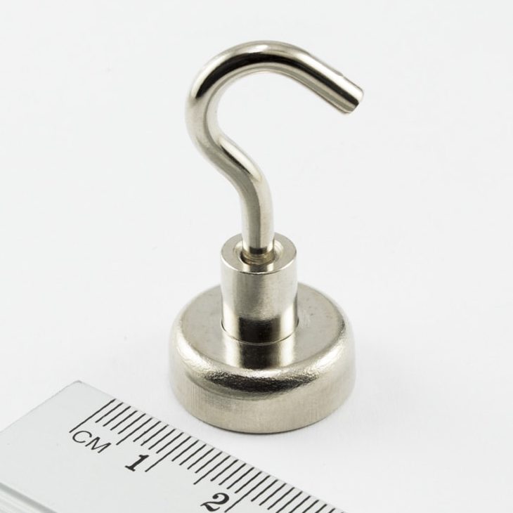 Magnetický hák Ø 20 mm