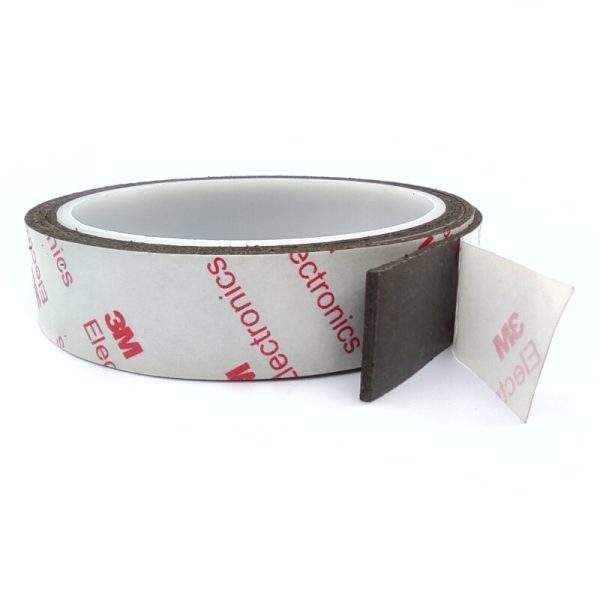 Neodymová magnetická lepicí páska 20x1,5 mm (1 metr) - EXTRA SILNÁ