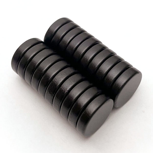 neodymové magnety s epoxidovým povrchem