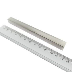 Neodymový magnet kvádr 110x5x5 mm - N38