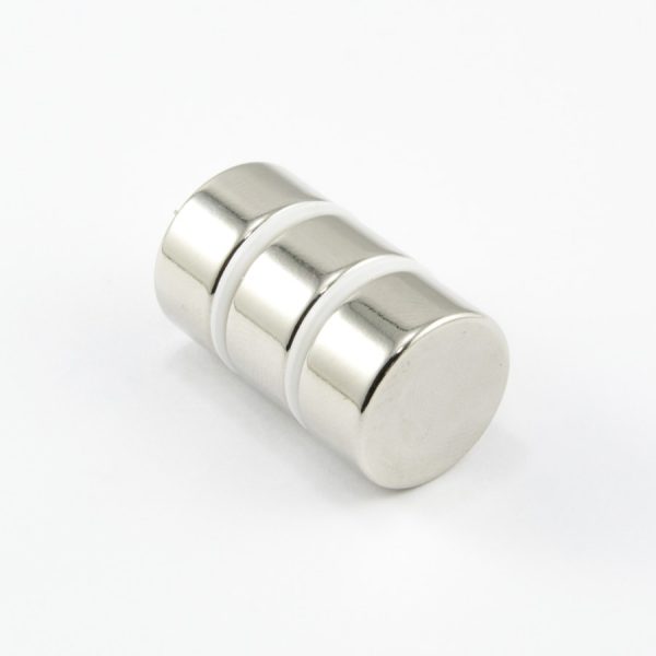 Neodymový magnet válec 20x10 mm - N38