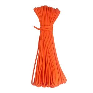 Lano pro magnet fishing průměr 5 mm (oranžové 30 metrů)