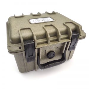 Přepravní box pro magnet fishing