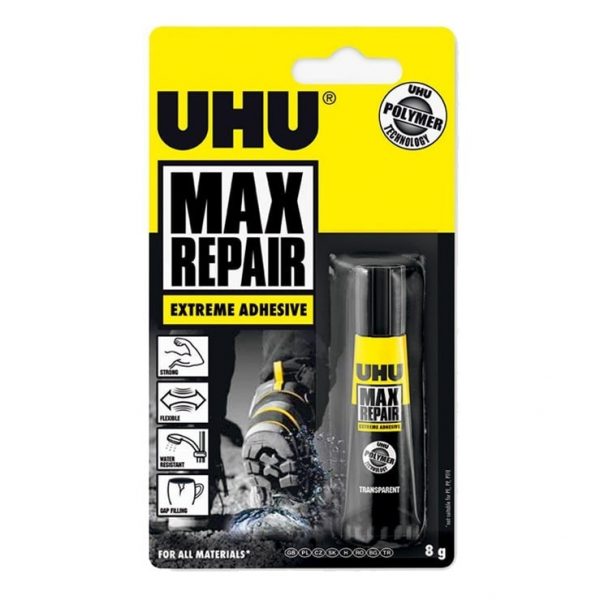 Lepidlo UHU MAX REPAIR 8g