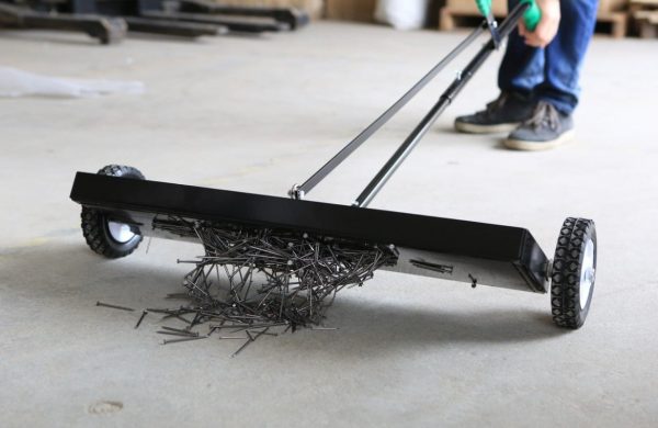 Magnetický smeták B-90