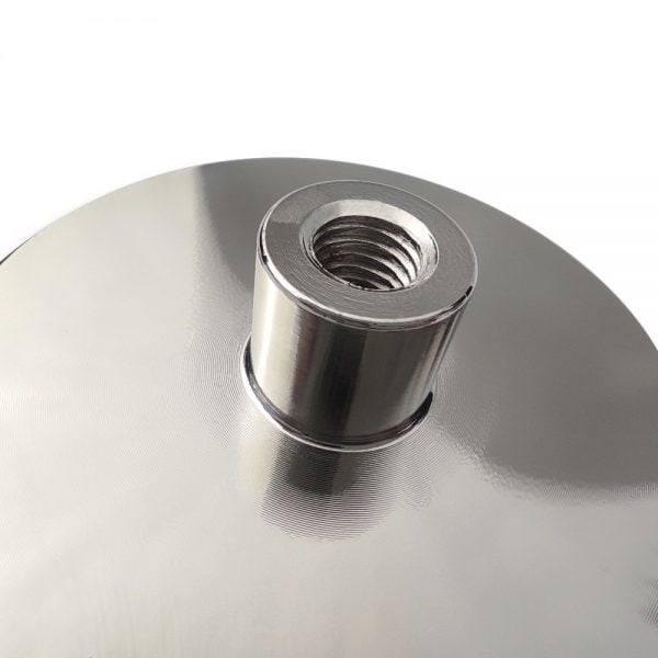 Magnet s okem - síla 290 kg