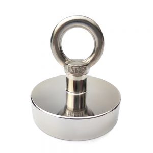 Magnet s okem - síla 290 kg