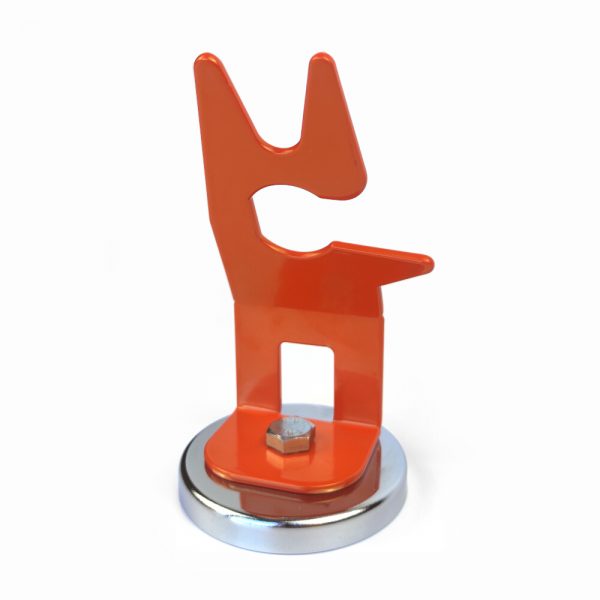 Magnetický držák na hořák TIG oranžový