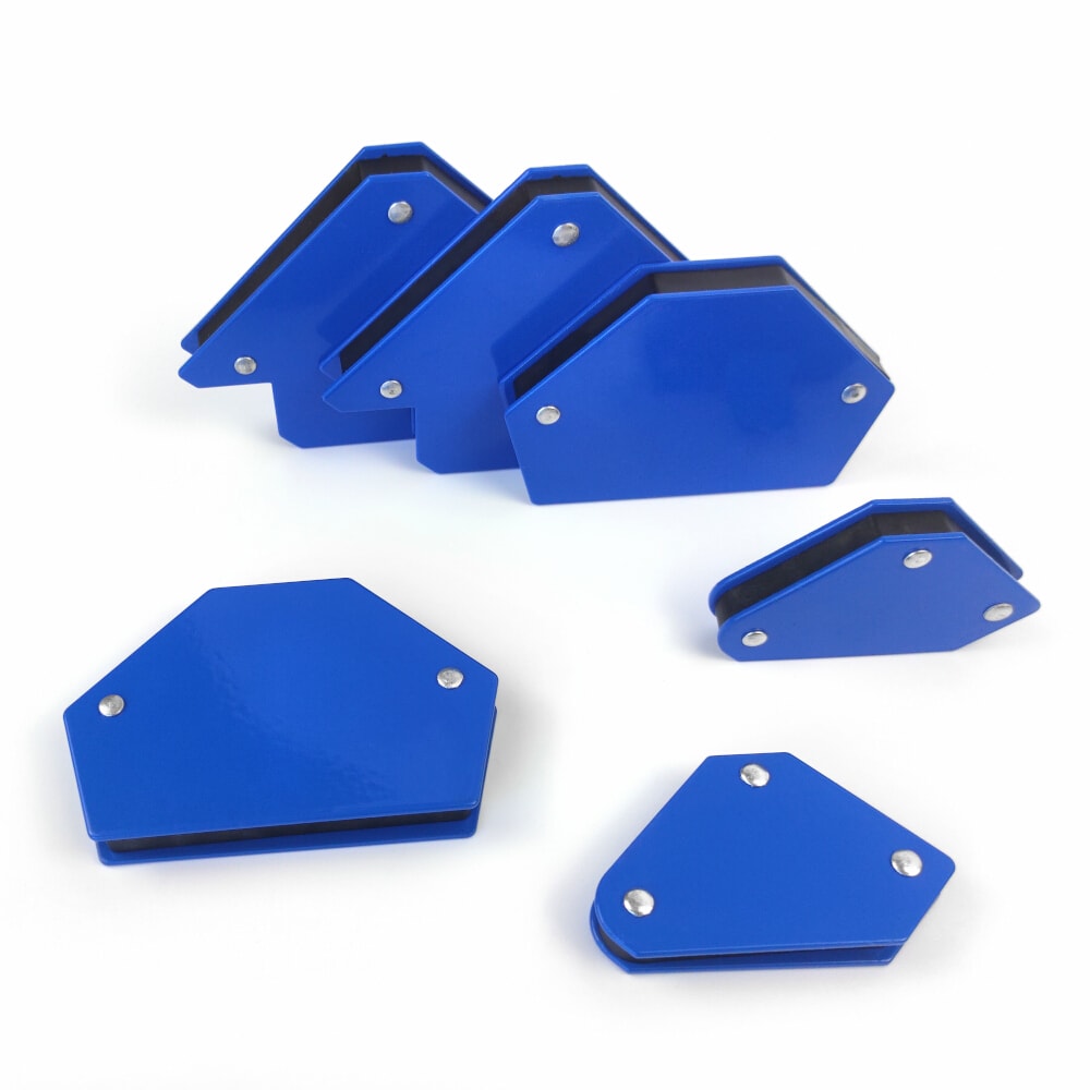 Sada magnetů pro svařování 6 ks