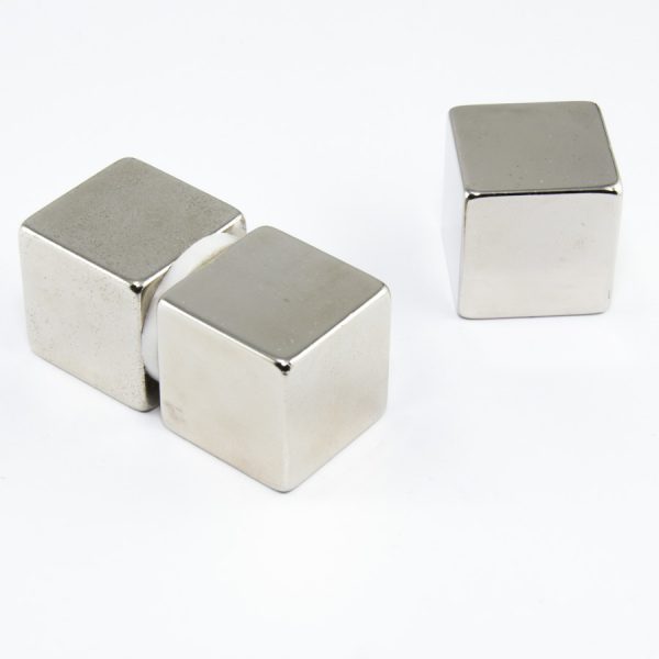 Neodymové magnety – kostky