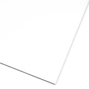 Magnetická fólie 1 mm (A4) - bílá