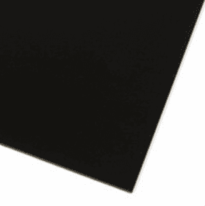 Magnetická fólie 1 mm (A4) - černá