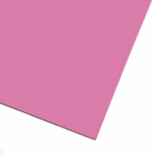 Magnetická fólie 1 mm (A4) - růžová