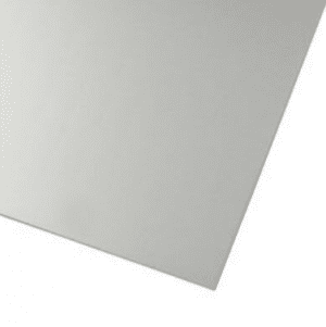 Magnetická fólie 1 mm (A4) - stříbrná