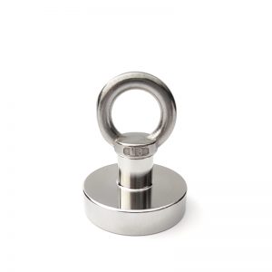 Magnet s okem - síla 94 kg