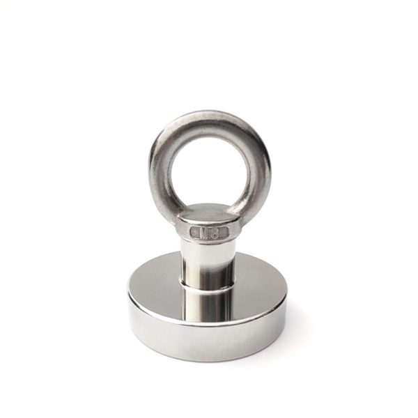 Magnet s okem - síla 94 kg