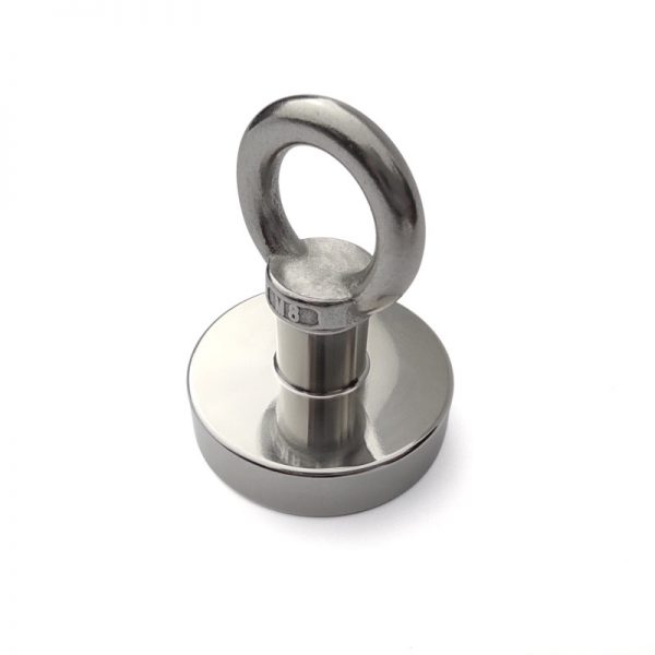Magnet s okem – síla 94 kg