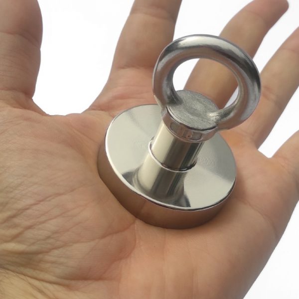 Magnet s okem – síla 94 kg