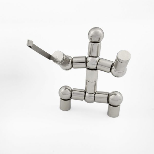 Magnetické pero - stavebnice - figurka