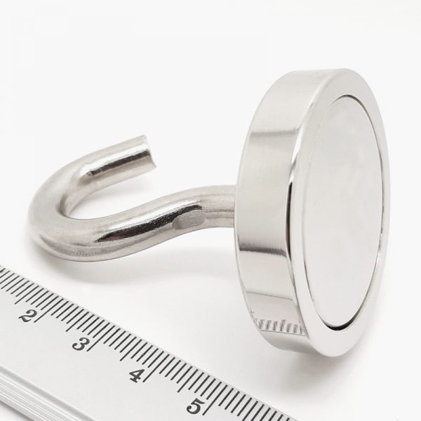 Magnetický hák Ø 42 mm