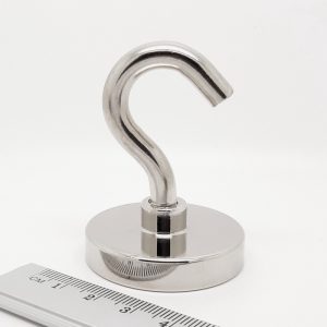 Magnetický hák Ø 42 mm