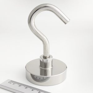 Magnetický hák Ø 60 mm
