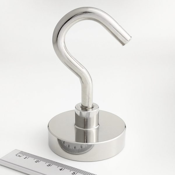 Magnetický hák Ø 60 mm