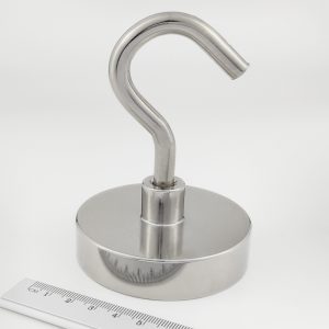 Magnetický hák Ø 75 mm