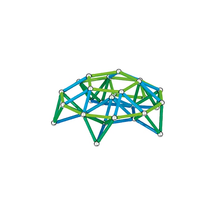 Magnetická stavebnice Geomag Classic 142 dílů