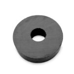 Feritové magnety - prsteny