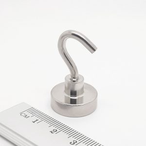 Magnetický hák Ø 20 mm